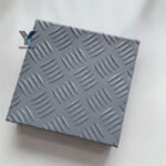 Embossed Aluminum Checkerd Sheet - Image 3