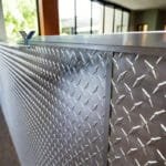 Embossed Aluminum Checkerd Sheet - Image 4